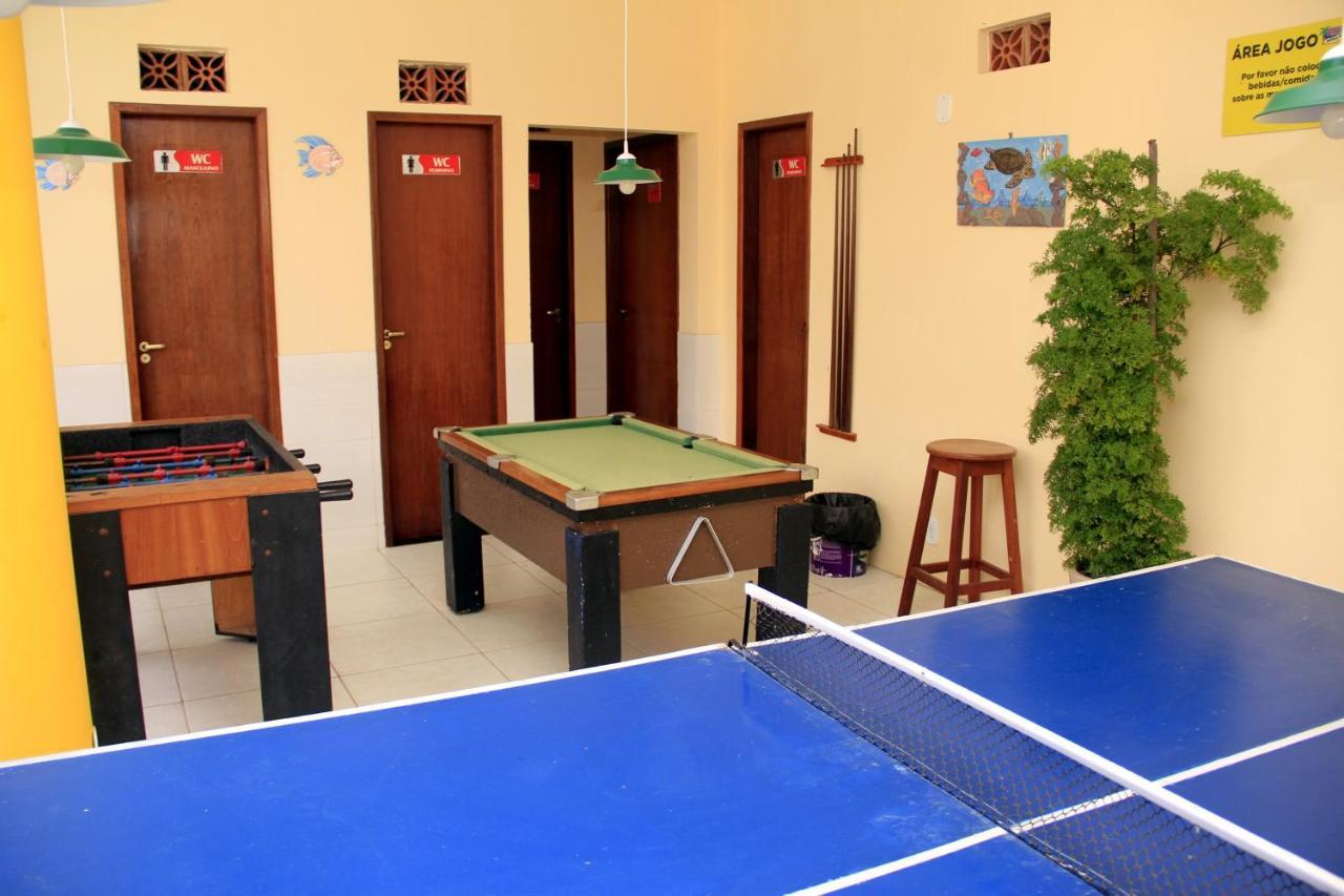 Camping E Chales Beira Mar Maragogi Zewnętrze zdjęcie
